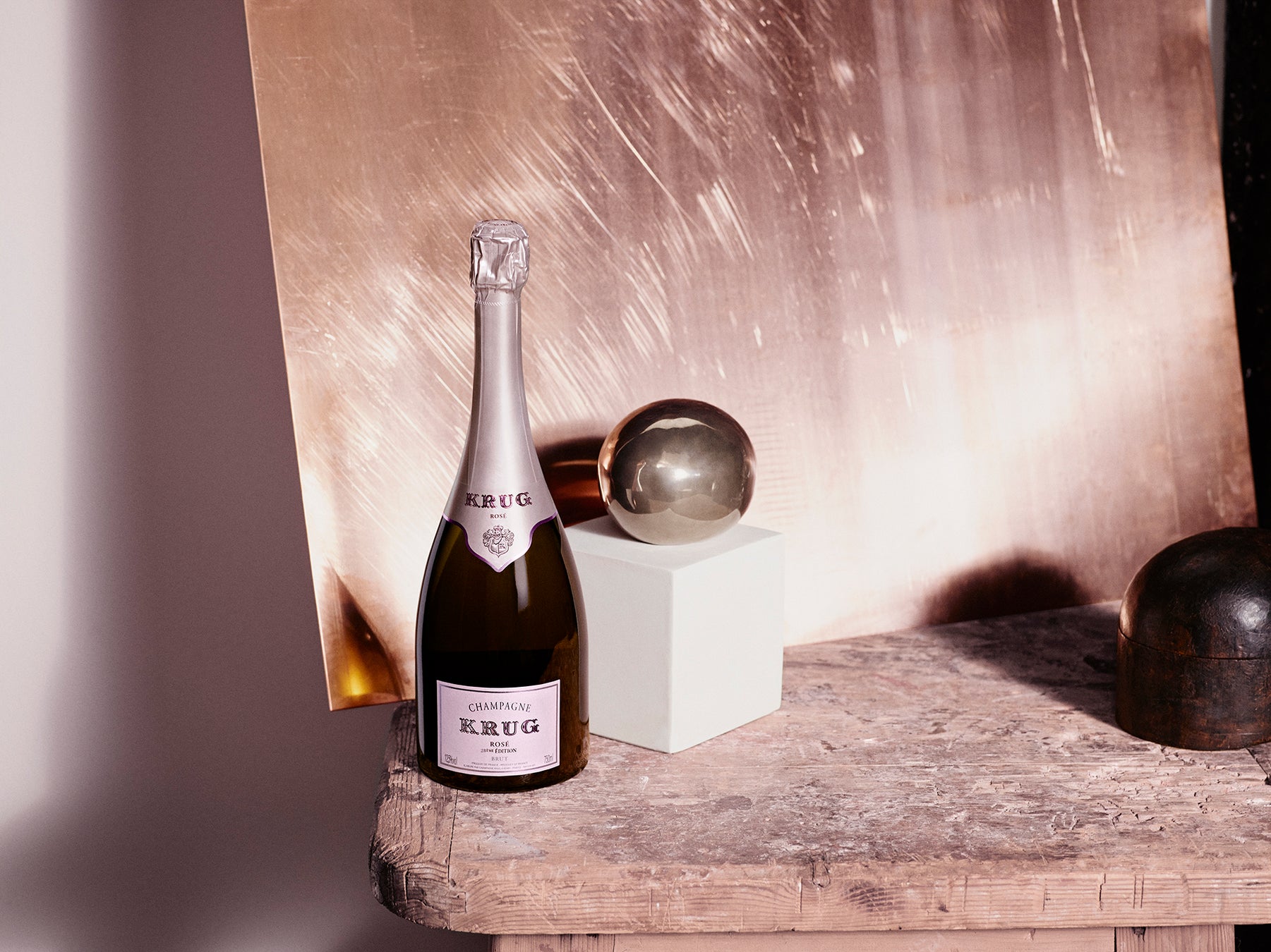 KRUG グラン・キュヴェ シャンパーニュ シャンパーニュを最も寛大に表現『クリュッグ グランド