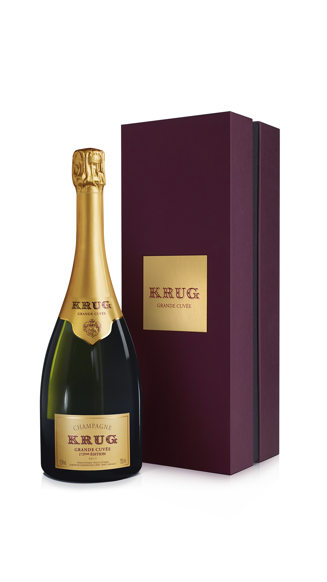 Krug グランキュヴェ162 & ロゼ20 セット Krug グランキュヴェ162 & ロゼ20 セット クリュッグ<br>グランド