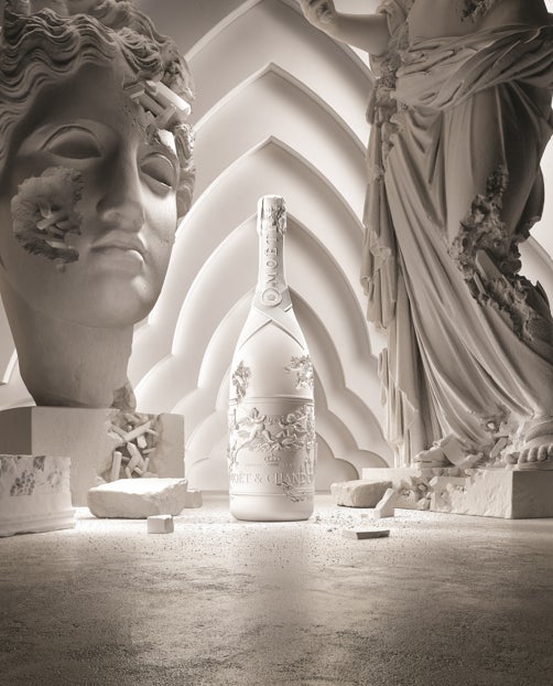 激レア 非売品 Mot&CHANDON モエ・エ・シャンドン 特大クッション 激レア 非売品 Mot&CHANDON モエ・エ・シャンドン 特大クッション