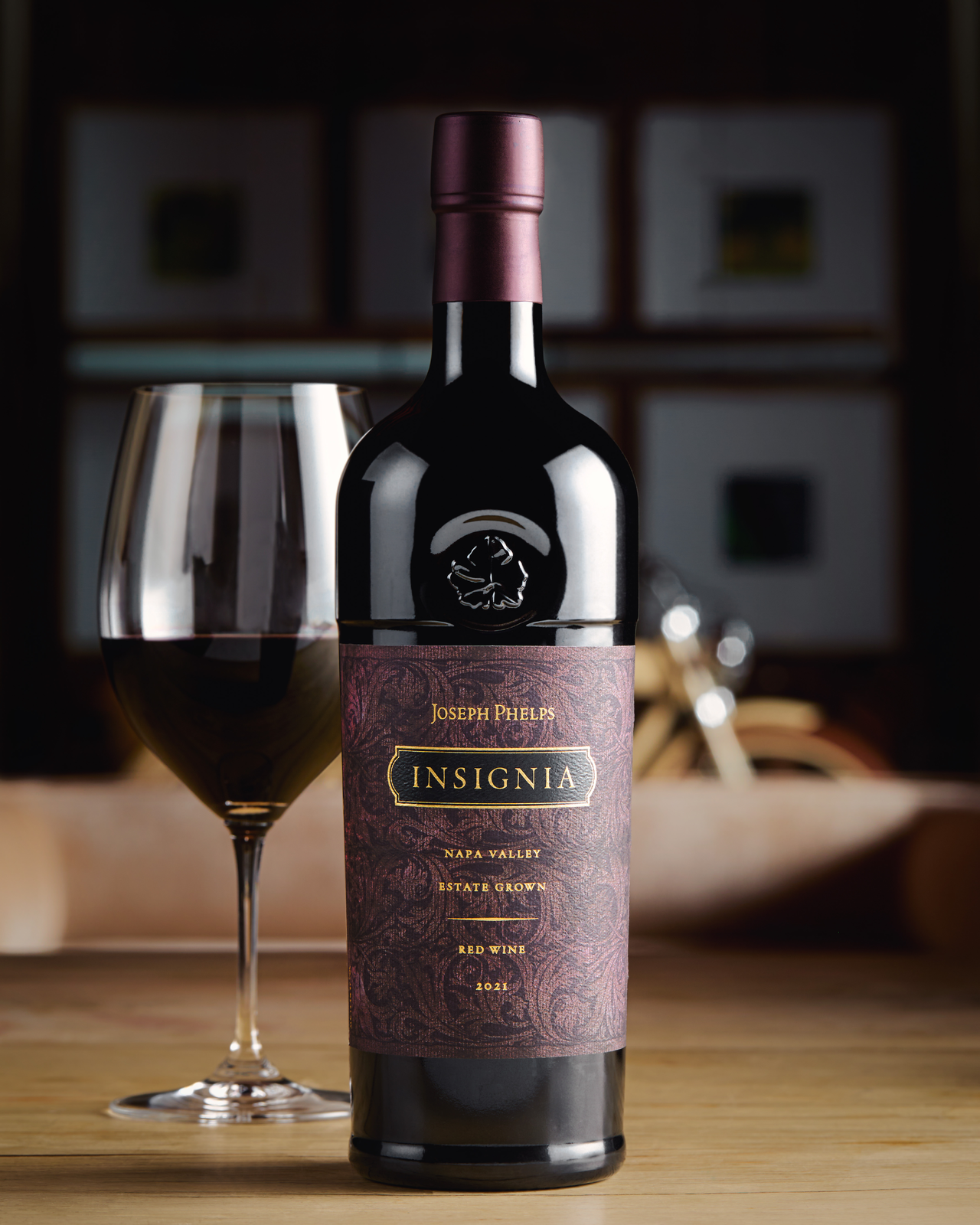 カリフォルニアを代表する実力派ワイナリー「Joseph Phelps