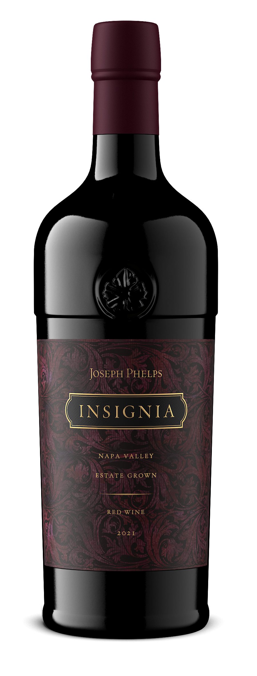 ジョセフ・フェルプス インシグニア ナパ・ヴァレー レッドワイン 2021 カリフォルニアを代表する実力派ワイナリー「Joseph Phelps