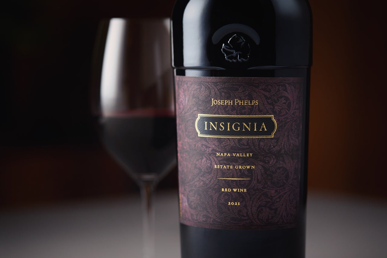 カリフォルニアを代表する実力派ワイナリー「Joseph Phelps Vineyards カリフォルニアを代表する実力派ワイナリー「Joseph Phelps Vineyards