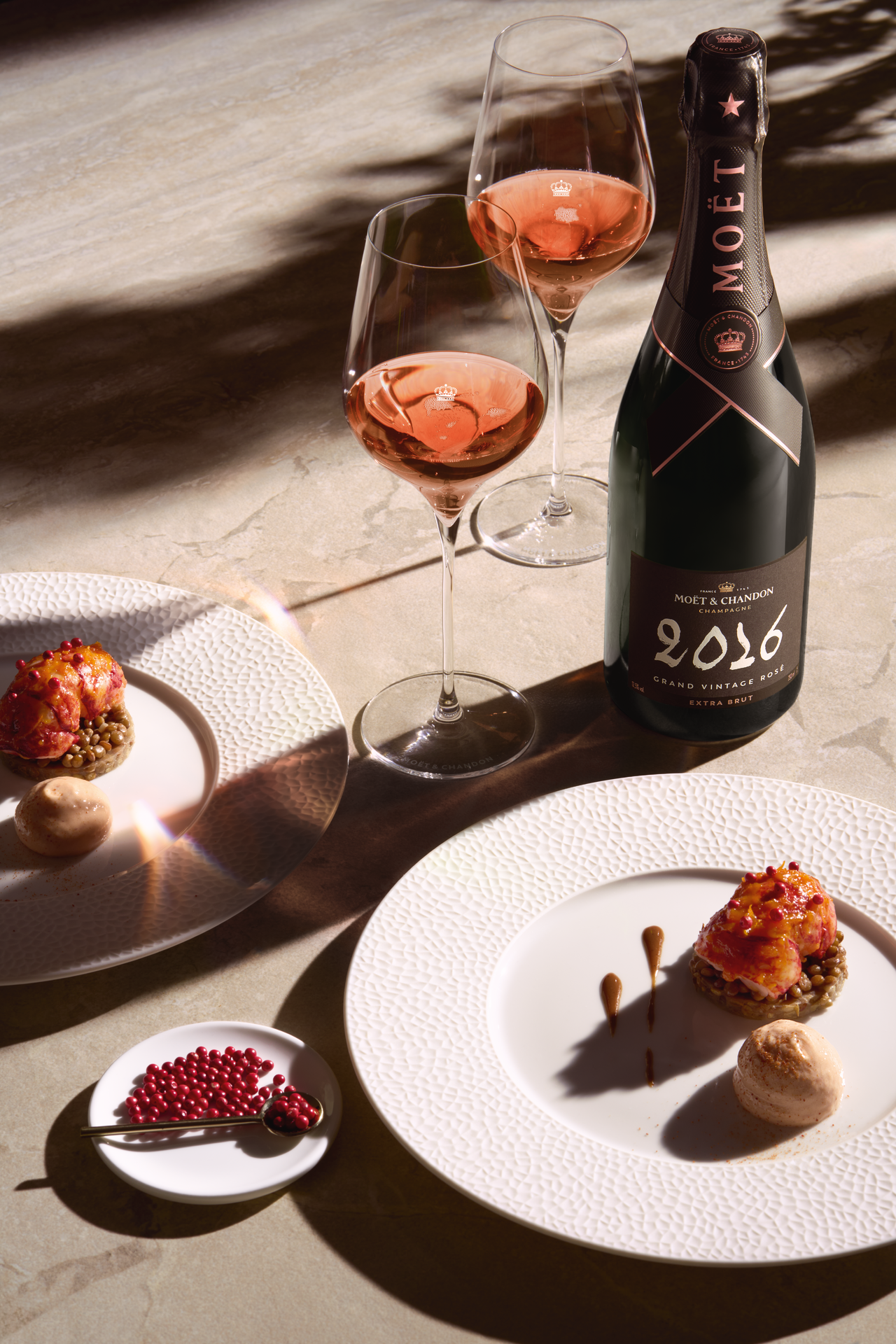 嵐の後の静寂と優雅な安らぎ”を表現 激しさを調和へと洗練させた