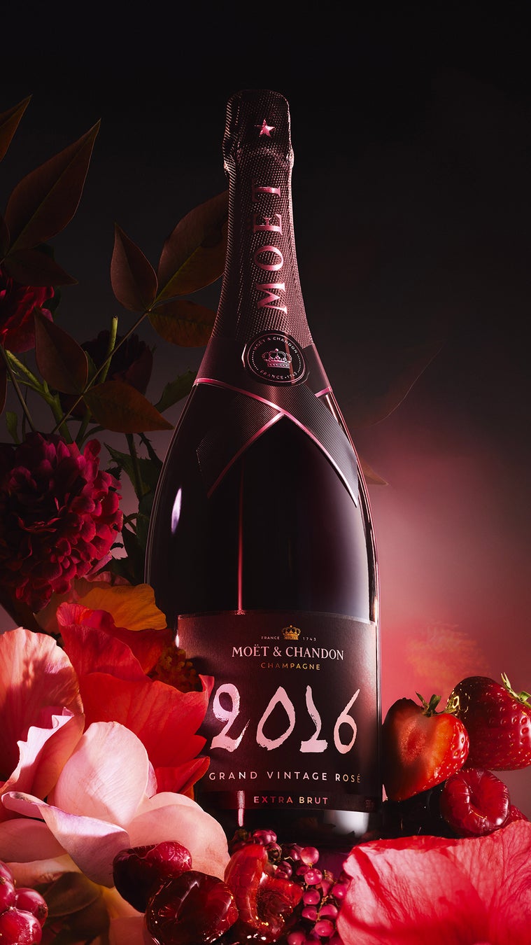 MOET モエ シャンドン シャンパーニュ2025 グランヴィンテージ 嵐の後の静寂と優雅な安らぎ”を表現 激しさを調和へと洗練させた