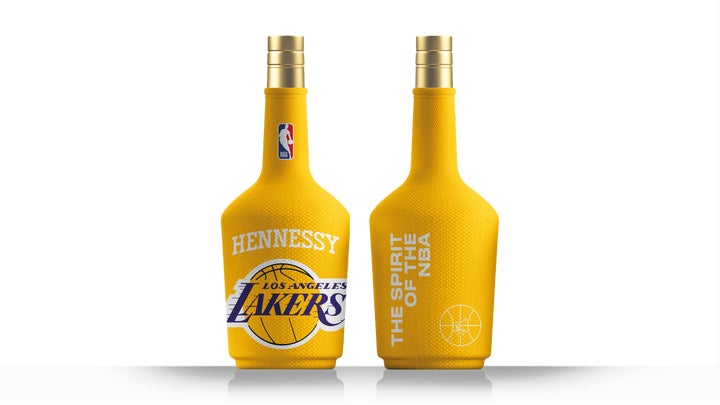 NBAの人気6チームをフィーチャーしたボトルが新登場!『ヘネシー V.S x NBAの人気6チームをフィーチャーしたボトルが新登場!『ヘネシー V.S x