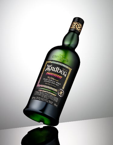 アードベッグ・デー 2025 限定ボトル、テーマは「高重力実験 アードベッグ・デー 2025 限定ボトル、テーマは「高重力実験