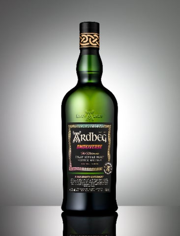 アードベッグ・デー 2025 限定ボトル、テーマは「高重力実験 アードベッグ・デー 2025 限定ボトル、テーマは「高重力実験