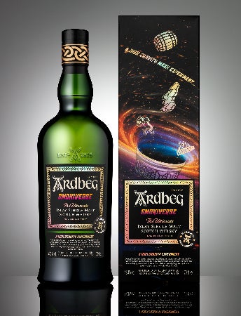アードベッグ スモーキーバース アードベッグ スモーキーバース