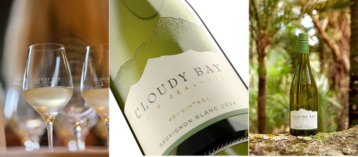 世界No.1ニュージーランドワイン”に選出「クラウディー ベイ 世界No.1ニュージーランドワイン”に選出「クラウディー ベイ