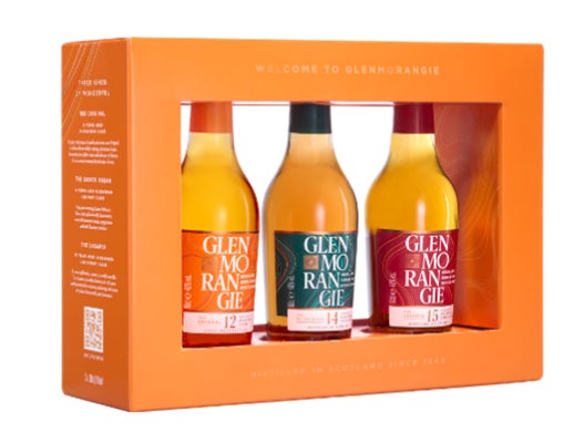 グレンモーレンジィの魅力を堪能できる特別な限定セットが9月3日より グレンモーレンジィの魅力を堪能できる特別な限定セットが9月3日より