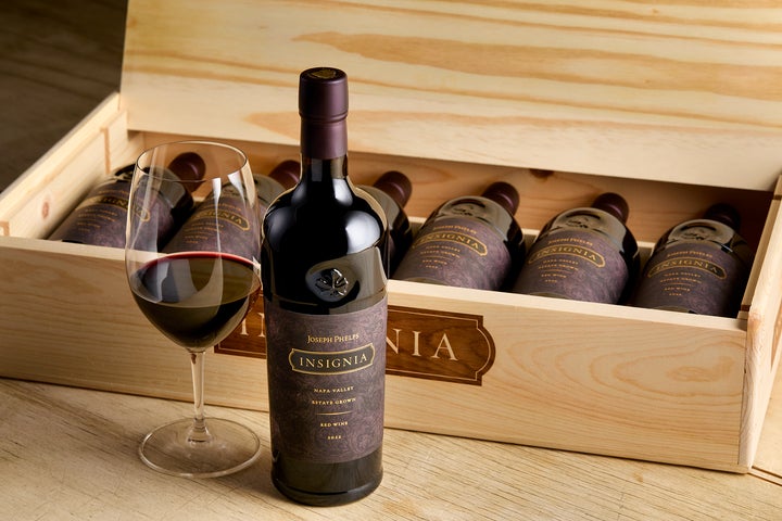 ジョセフ フェルプス ヴィンヤーズ Joseph Phelps Vineyards」より ジョセフ フェルプス ヴィンヤーズ Joseph Phelps Vineyards」より