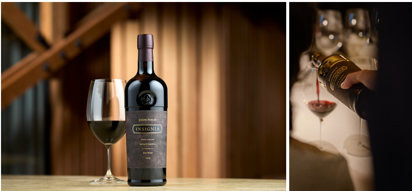 ジョセフ フェルプス ヴィンヤーズ Joseph Phelps Vineyards」より