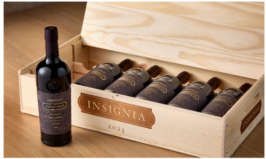 ジョセフ フェルプス ヴィンヤーズ Joseph Phelps Vineyards」より