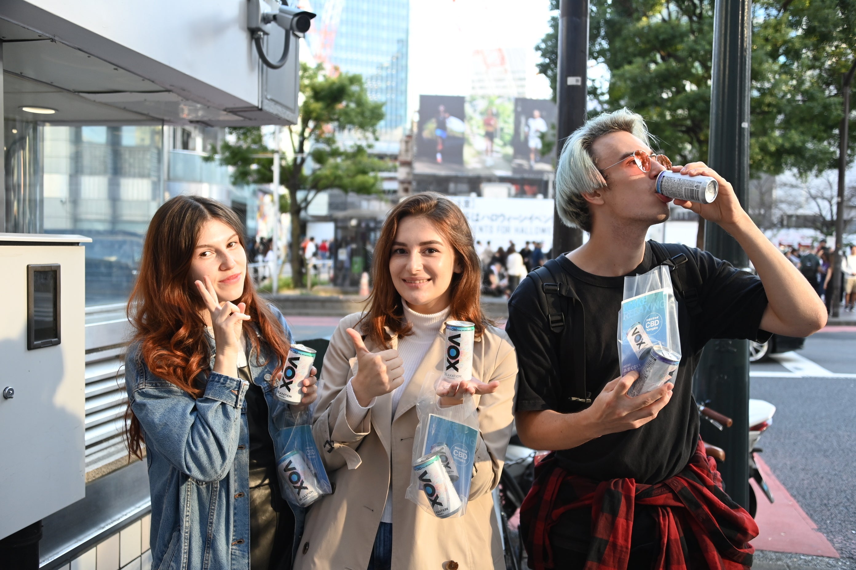 「フレーバーがGOOD！」