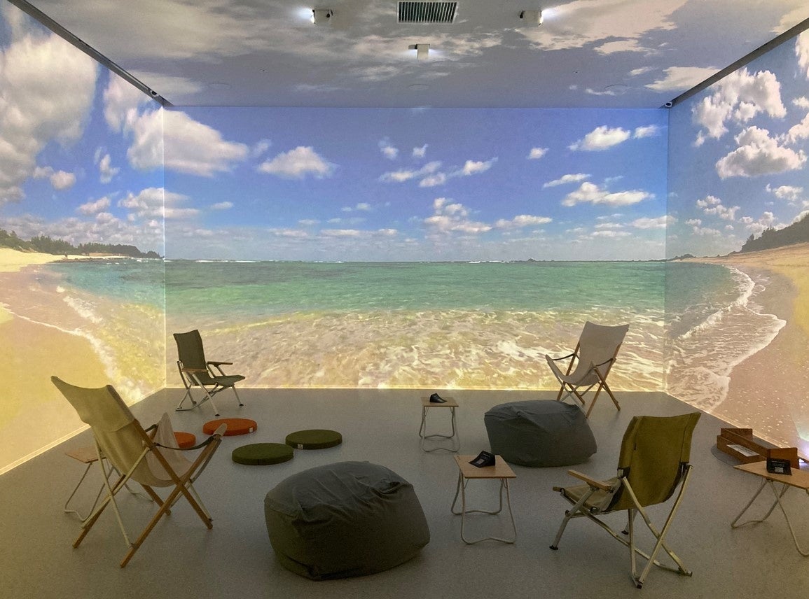 奄美大島の土盛海岸