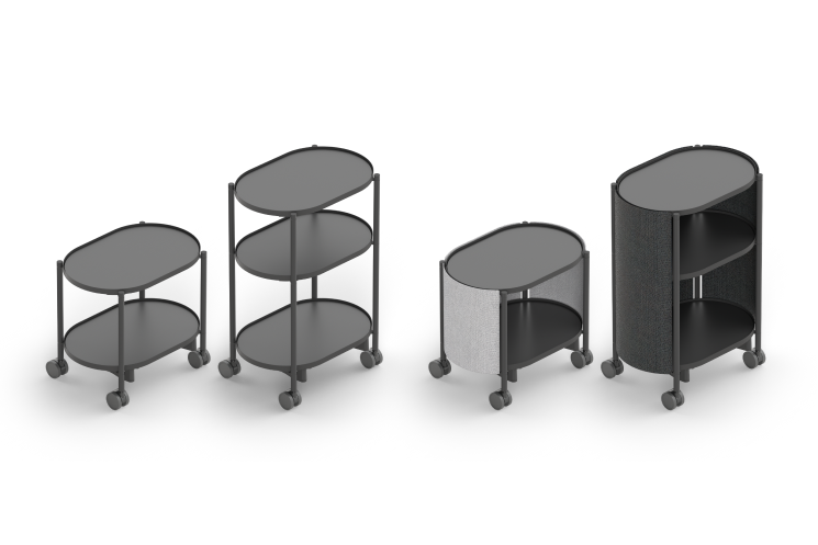 カチャカシェルフ