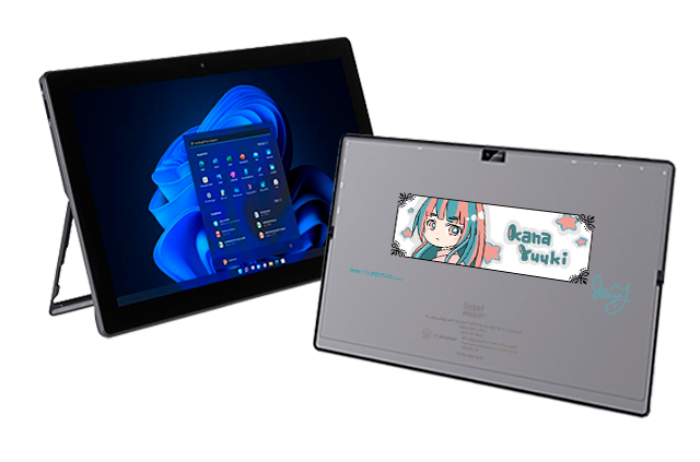 10インチ Windows(R)タブレットモデル ＜税込：¥165,000＞