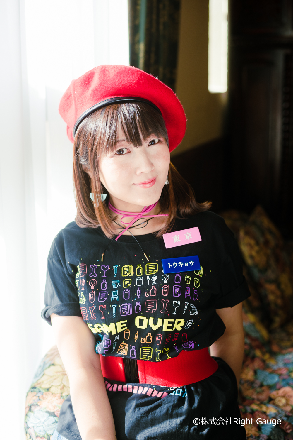 桃井はるこさん