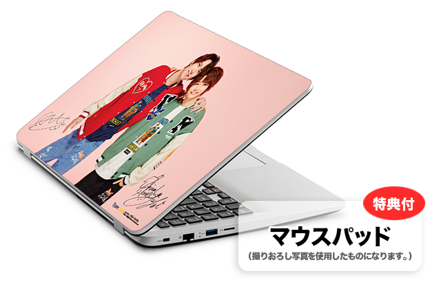 15.6インチノートパソコンBモデル（デザインB）