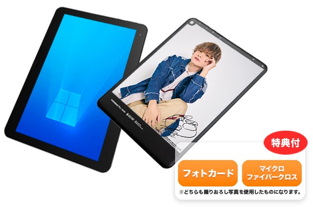 声優オリジナルパソコンに岡本信彦さんが登場!【Type:YOU -タイプユー