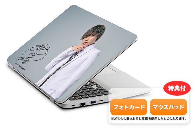 最終価格 受注生産品 TypeYOU 岡本信彦 オリジナルタブレット タイプ
