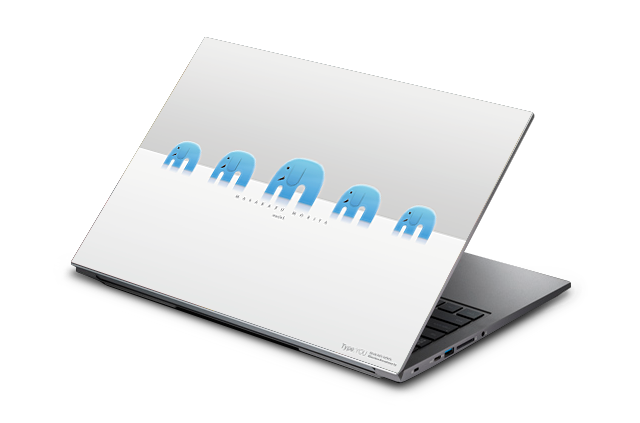 16インチA／Bモデル