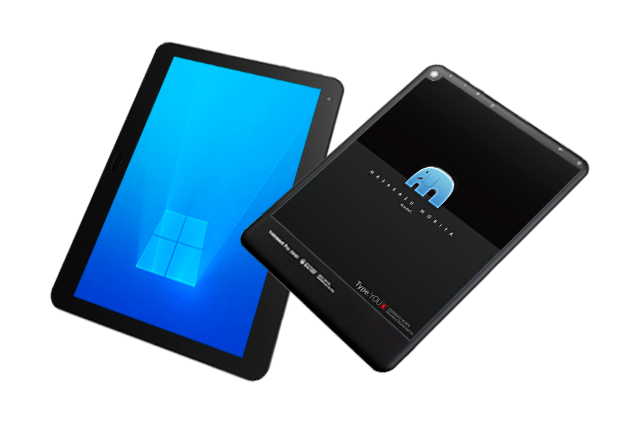 10インチ Windows(R)タブレットモデル