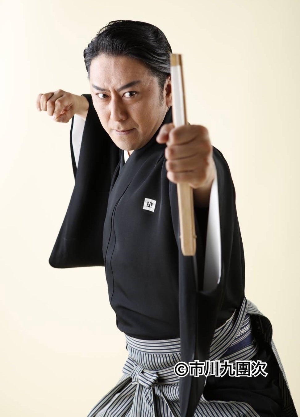 歌舞伎俳優市川九團次さんモデルの「Type:STAR」が登場!かな漢字で注文者名を印刷、操作音声も豪華60ワード収録。4月4日より受注開始。 歌舞伎俳優市川九團次さんモデルの「Type:STAR」が登場!かな漢字で注文者名を印刷、操作音声も豪華60ワード収録。4月4日より受注開始。