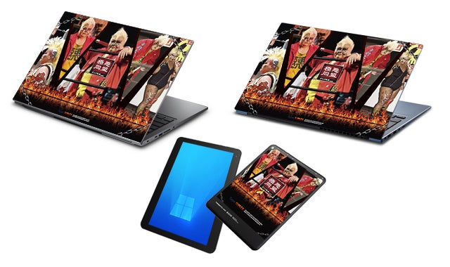 ダンプ松本モデル