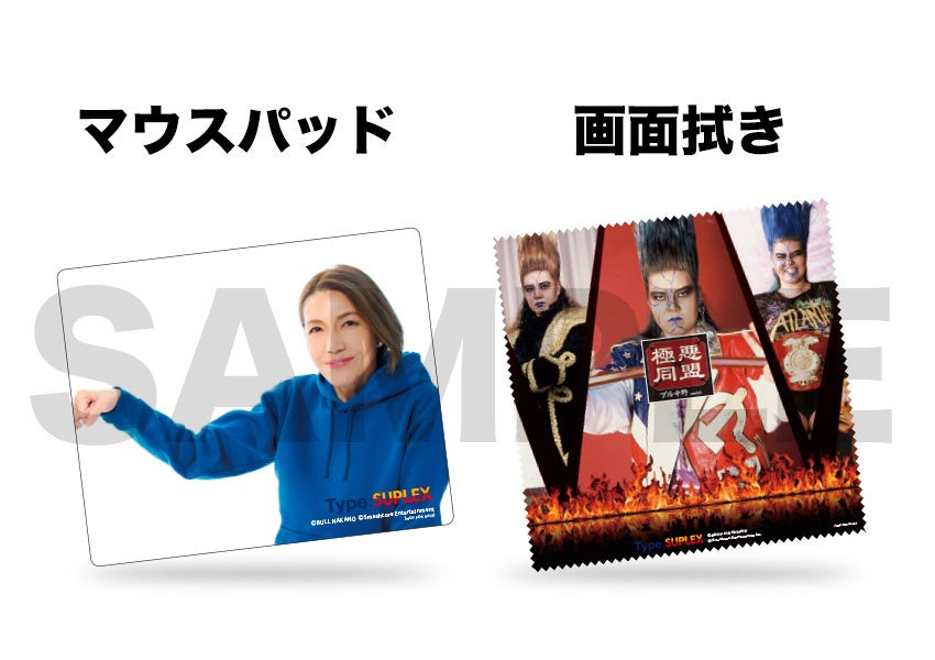 全モデル共通特典物その2