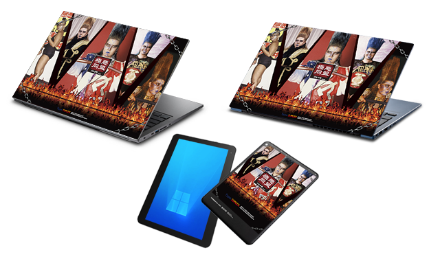 ブル中野モデル