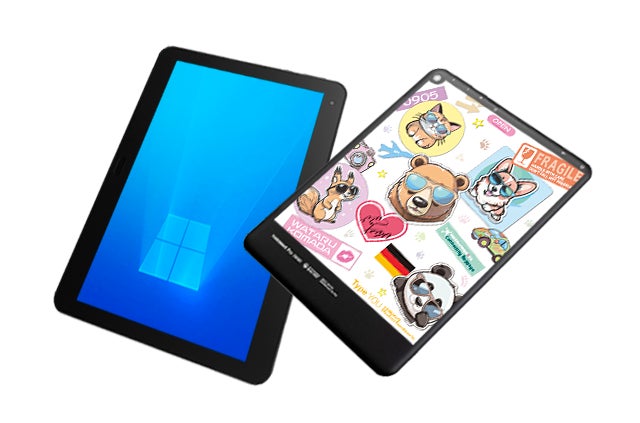 10インチ Windows(R)タブレットモデル <税込:¥99,000>