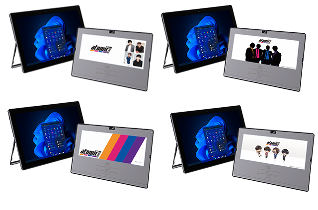 10インチ Windows(R)タブレットモデル ＜税込：¥165,000＞