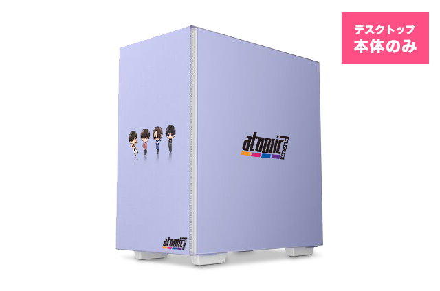 atomic7オリジナルカスタムモデル＜税込：￥440,000＞