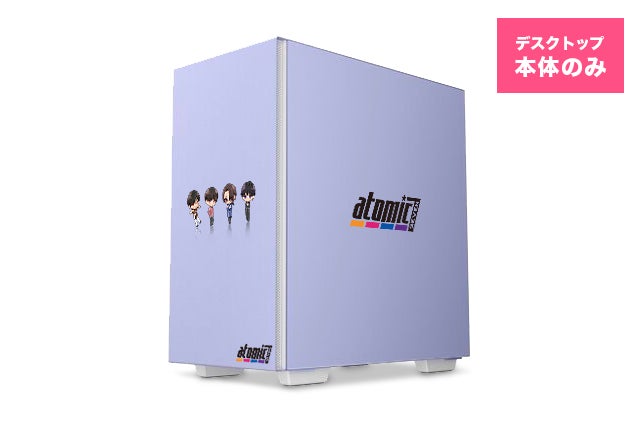 atomic7オリジナルカスタムモデル<税込:¥440,000>