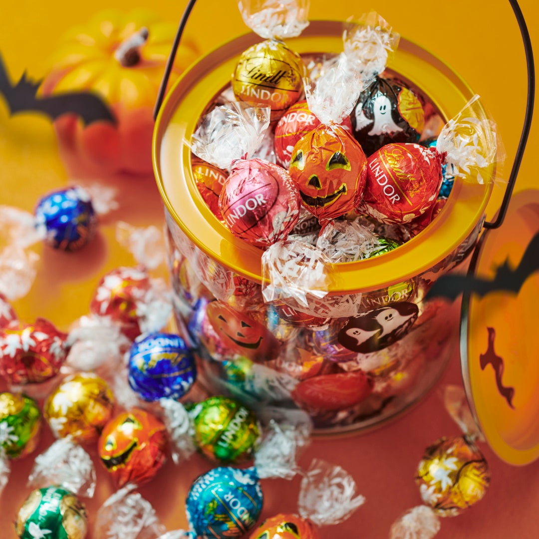 詰め放題対象商品⑥ ビッグサイズでお得♡リンツの『PICK&MIX詰め放題』がパワーアップして