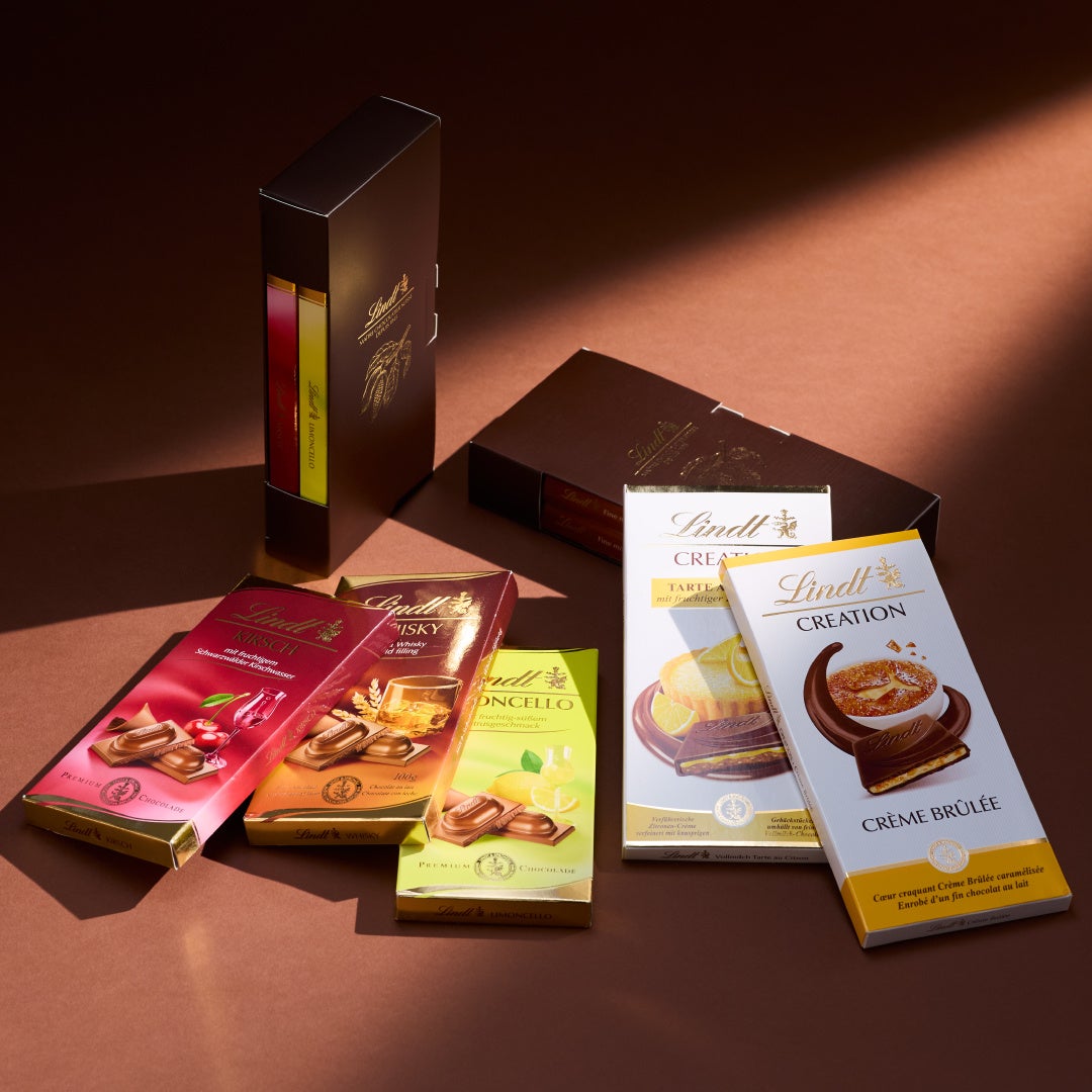 日本初上陸したリンツの「ドバイスタイルチョコレート」に新シリーズの