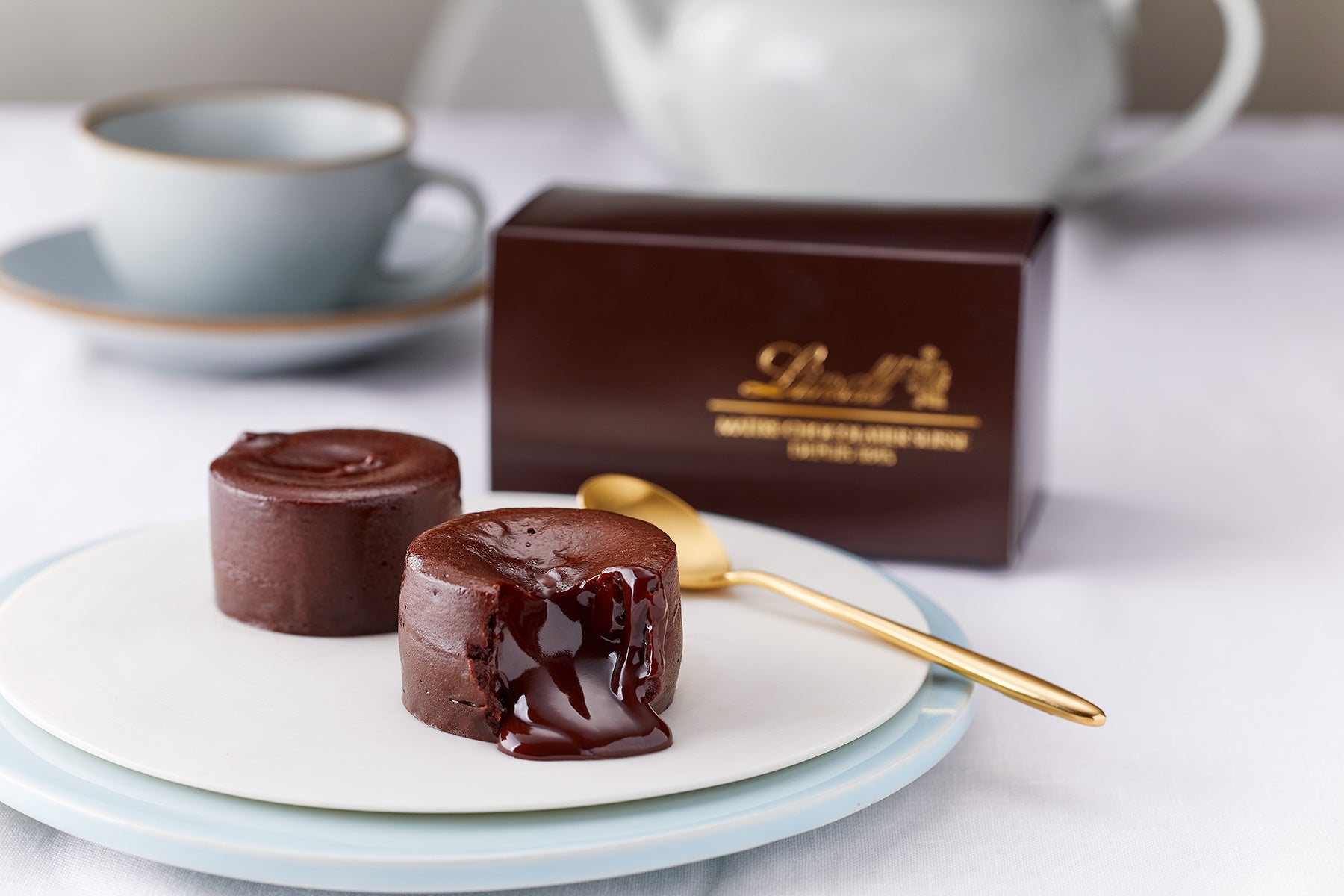 フォンダン・オ・ショコラ