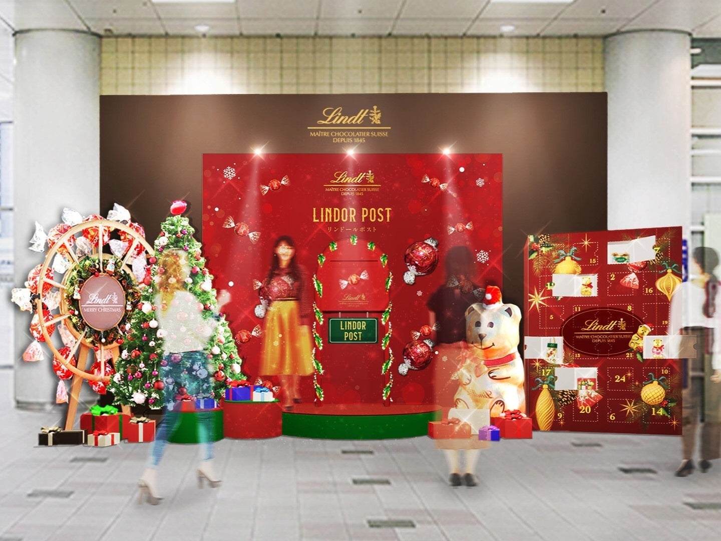 フランクリンミント【聖ニコラス祭】クリスマス•プレート 12月6日はニコラウスの日 - SWI swissinfo.ch