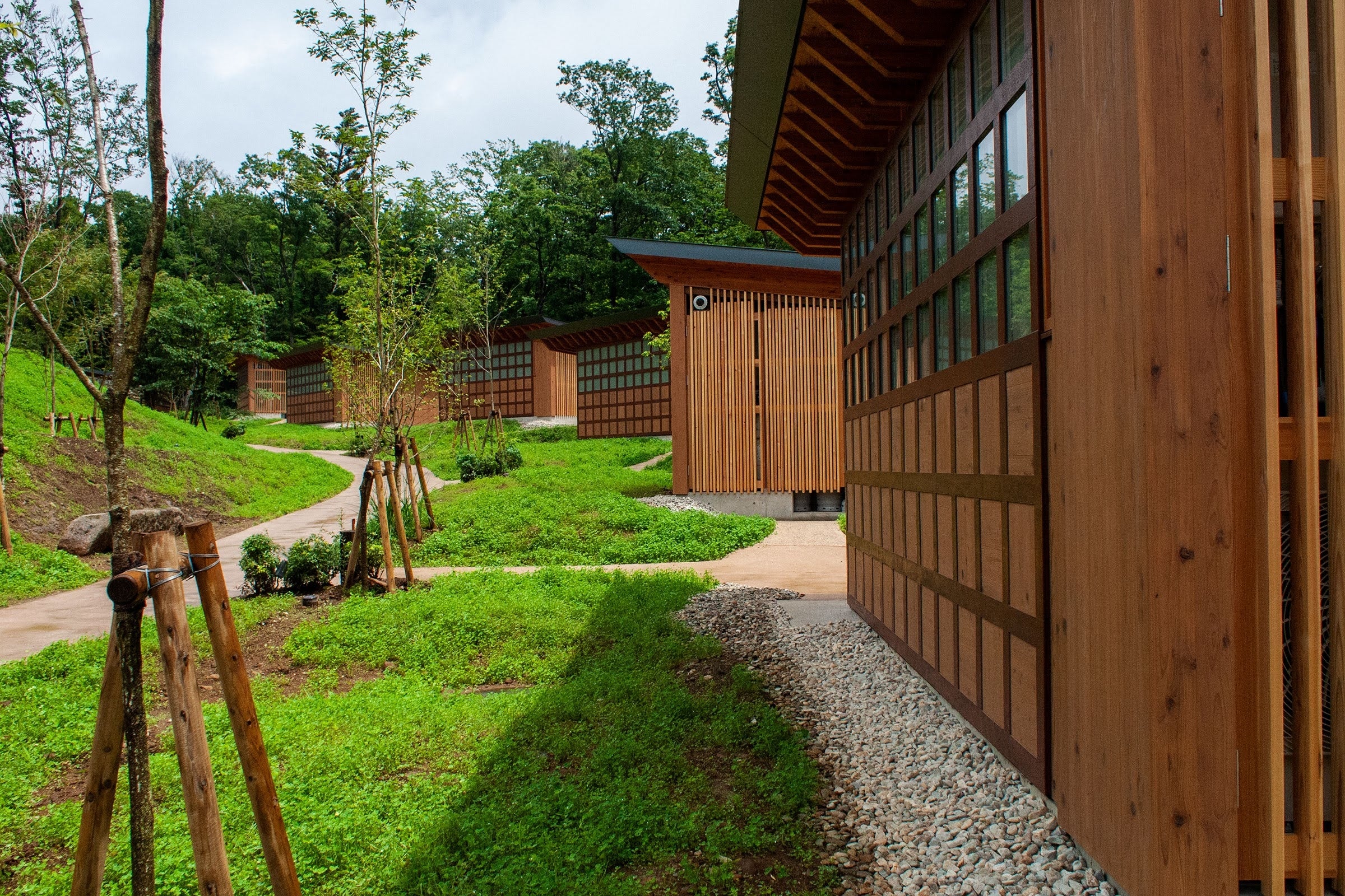 アートビオトープ那須　スイートヴィラ