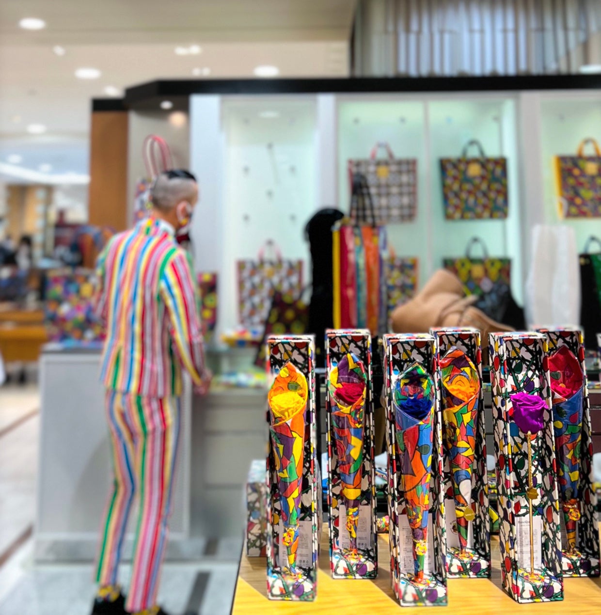 ※こちらの画像は前回催事のものです