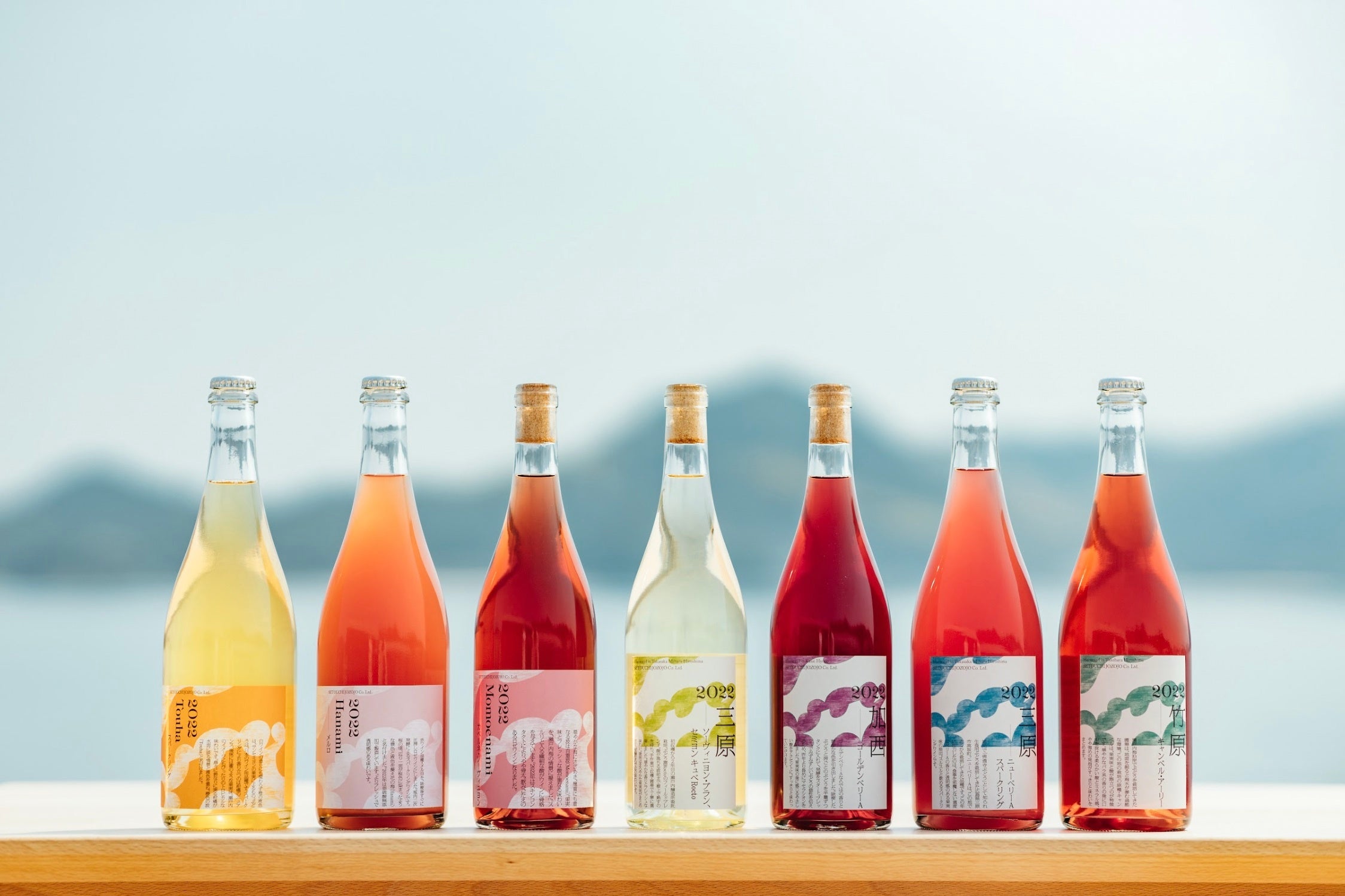 瀬戸内醸造所ワインイメージ