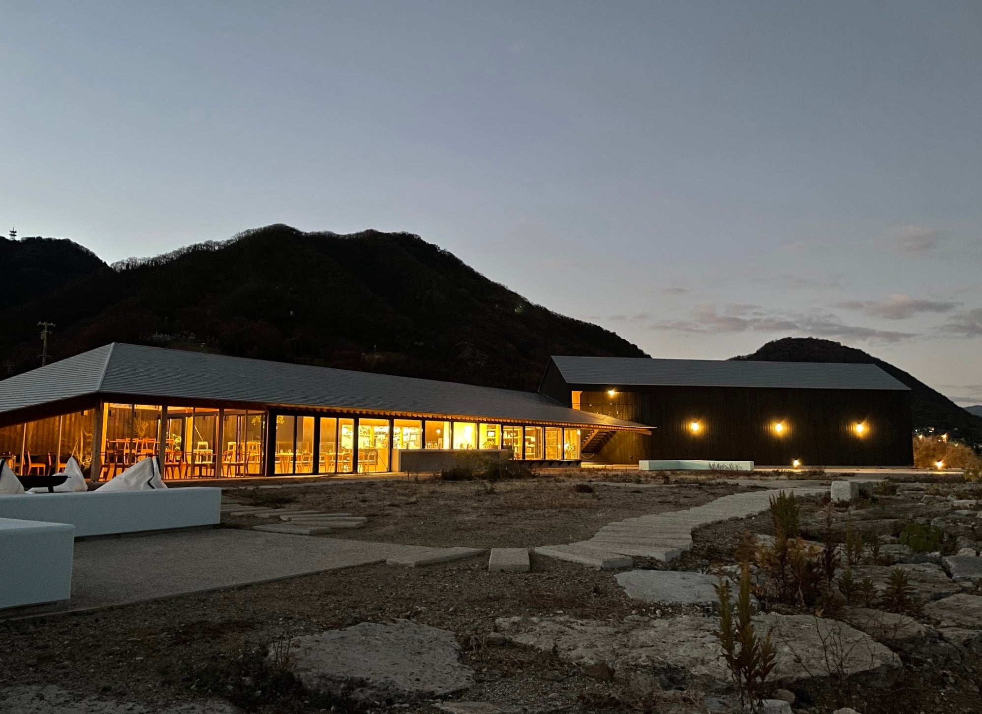 瀬戸内醸造所外観