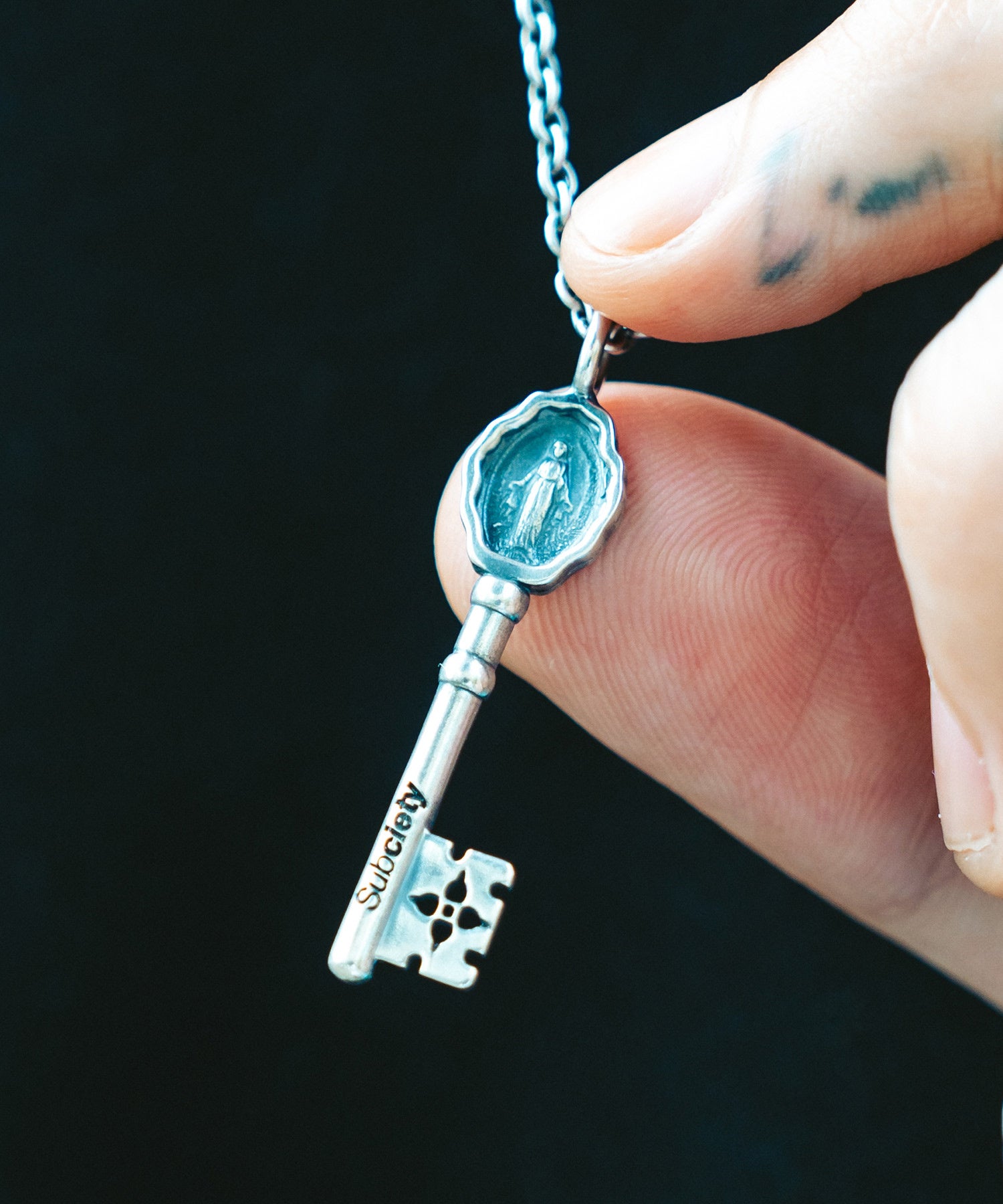 Subciety×JAM  MADE ウォレットチェーン Subciety×JAM HOME MADE ウォレットチェーン