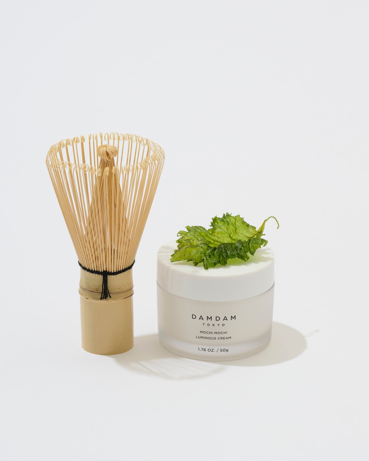 もちもちルミナスクリーム