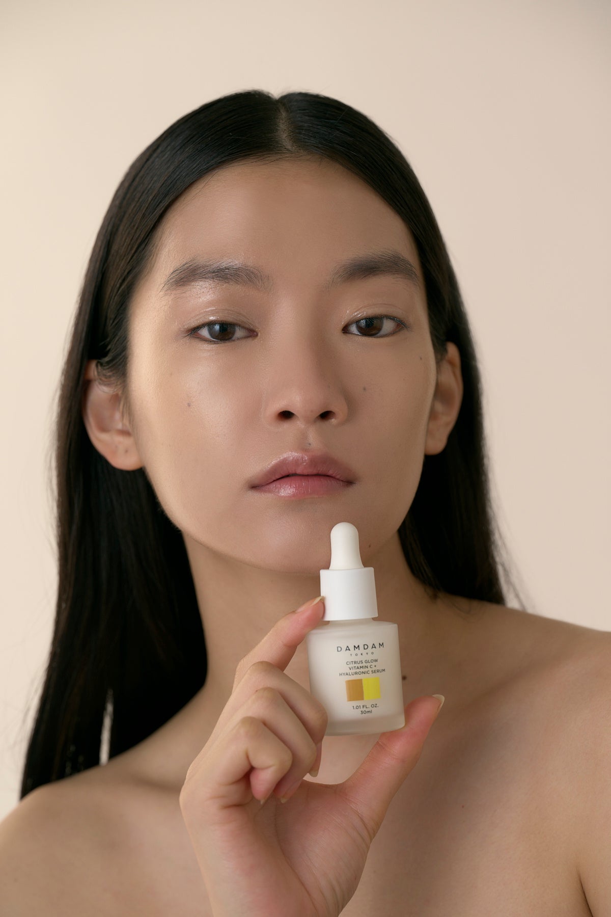 CITRUS GLOW - Vitamin C + Hyaluronic Serum