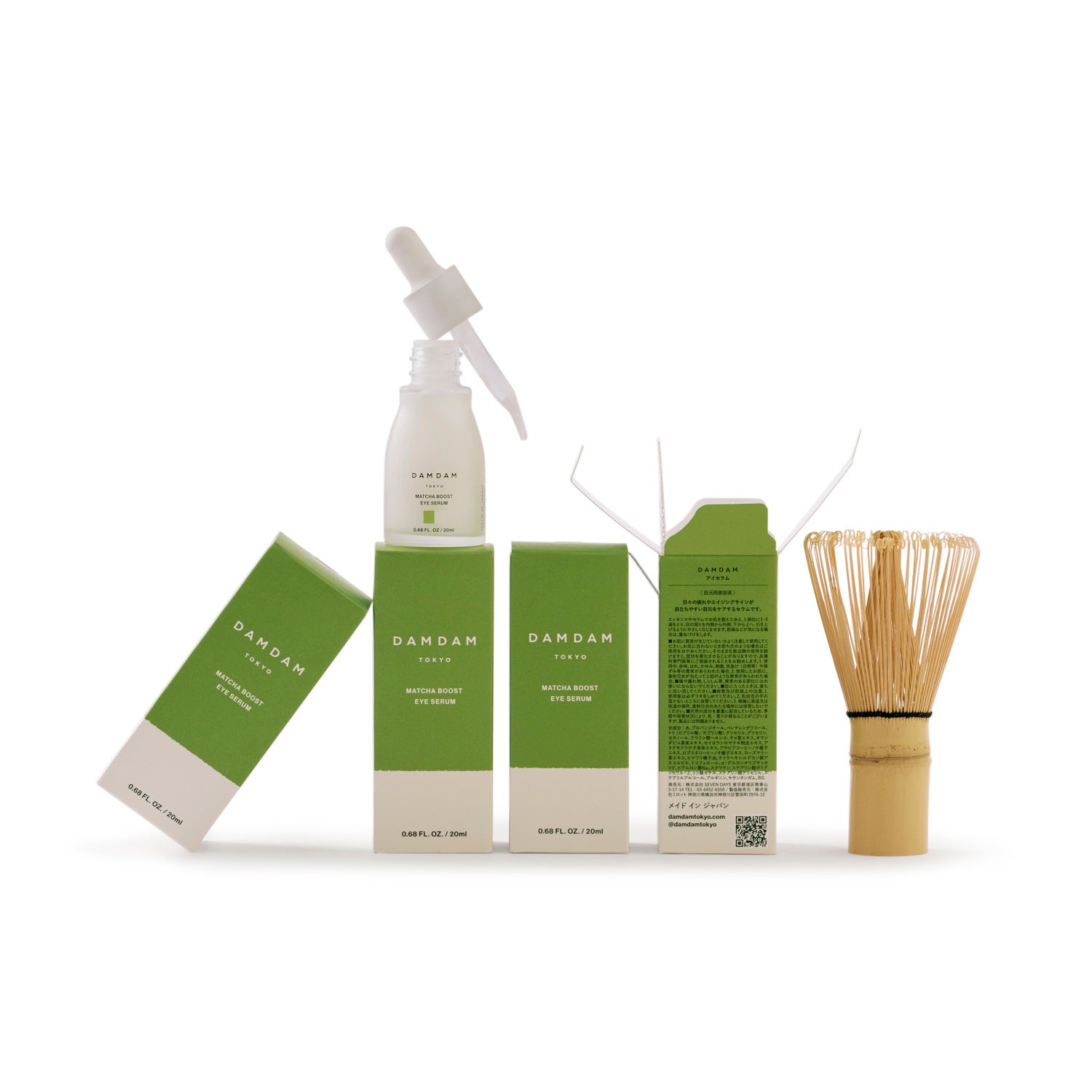 DAMDAM（ダムダム）】大阪・阪急うめだ本店「GREEN AGE」に直営