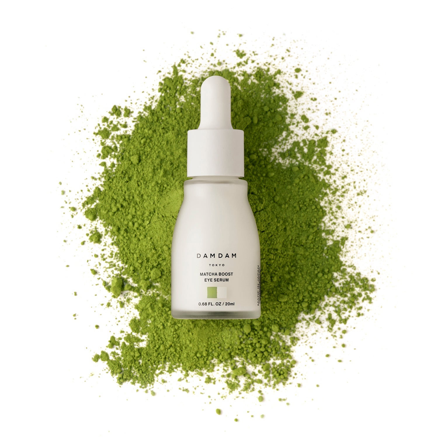 抹茶ブーストアイセラム ※1