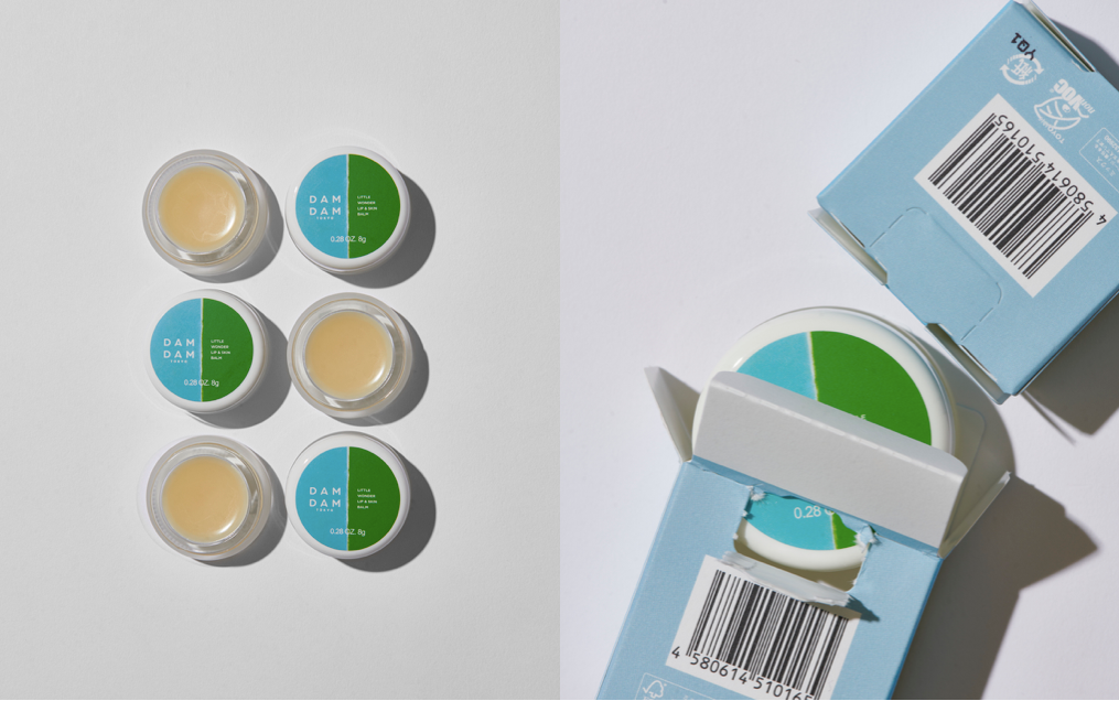 sob】DAMDAM 抹茶 アイセラム 20ml DAMDAM（ダムダム）】新作