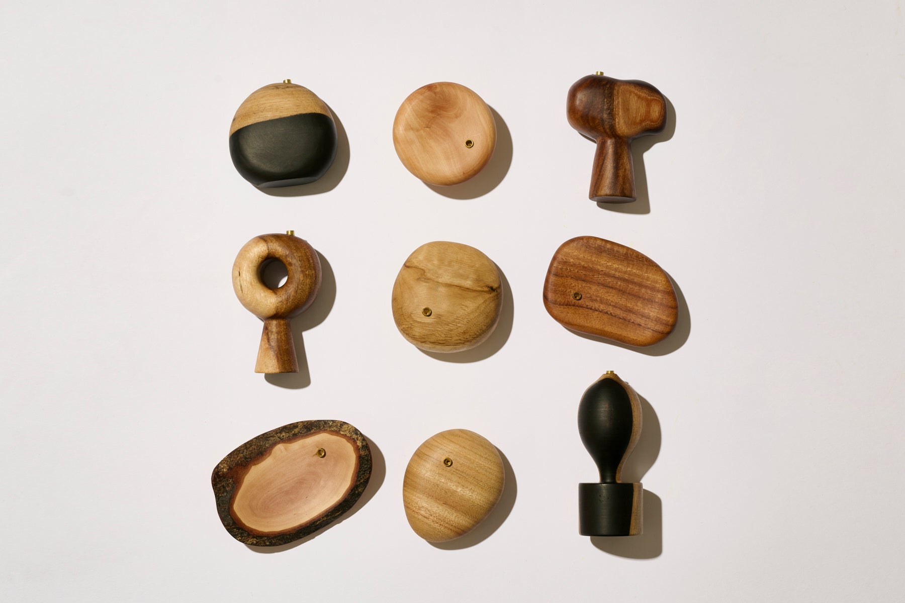 woodworks CUE × DAMDAM TOKYO インセンスホルダー　　各¥2,750